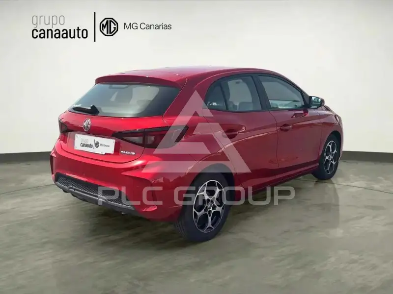 2025 MG MG3