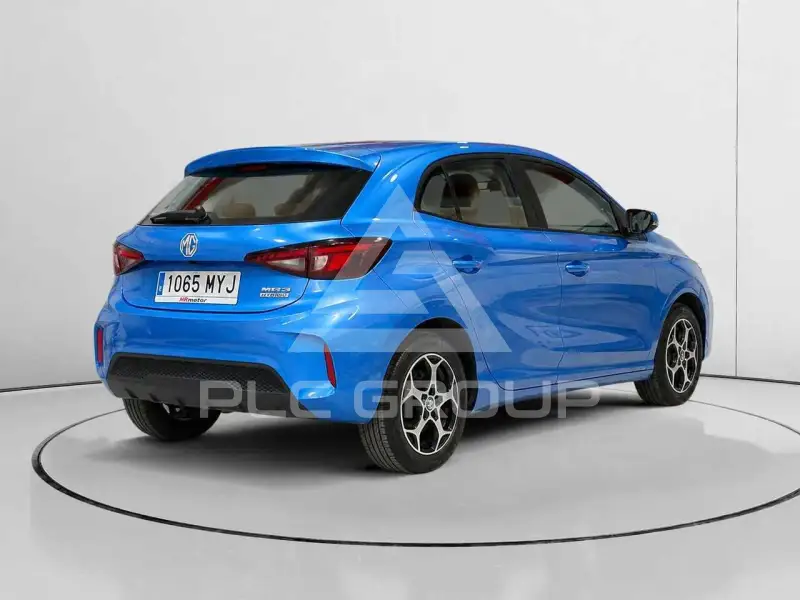 2025 MG MG3