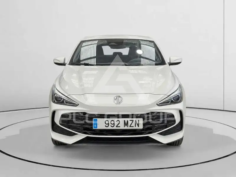 2025 MG MG3