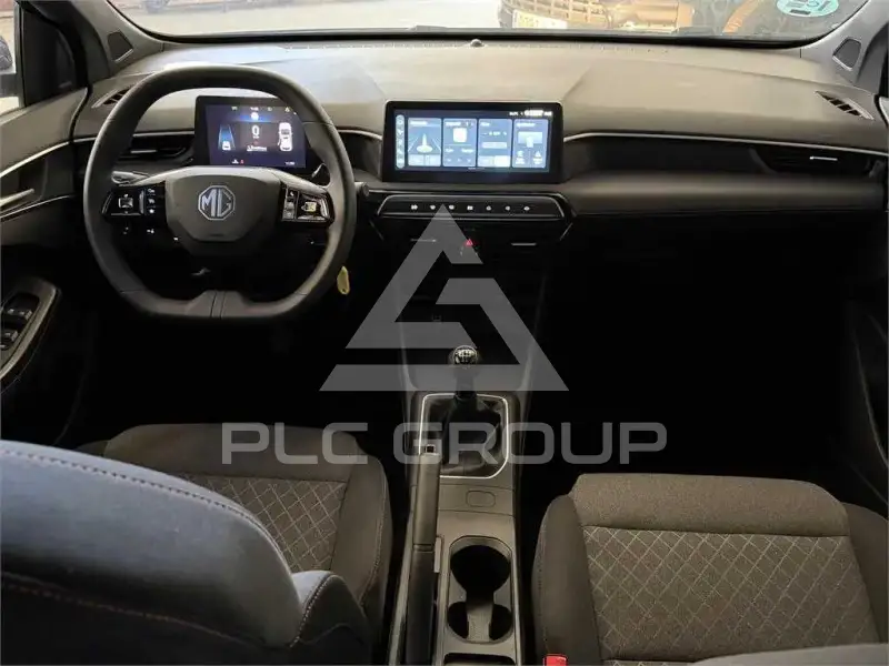 2025 MG MG3