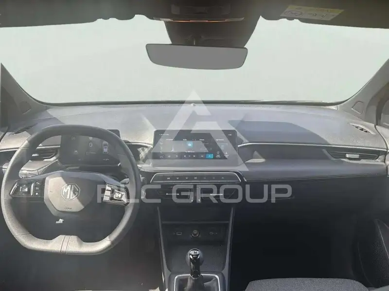 2025 MG MG3