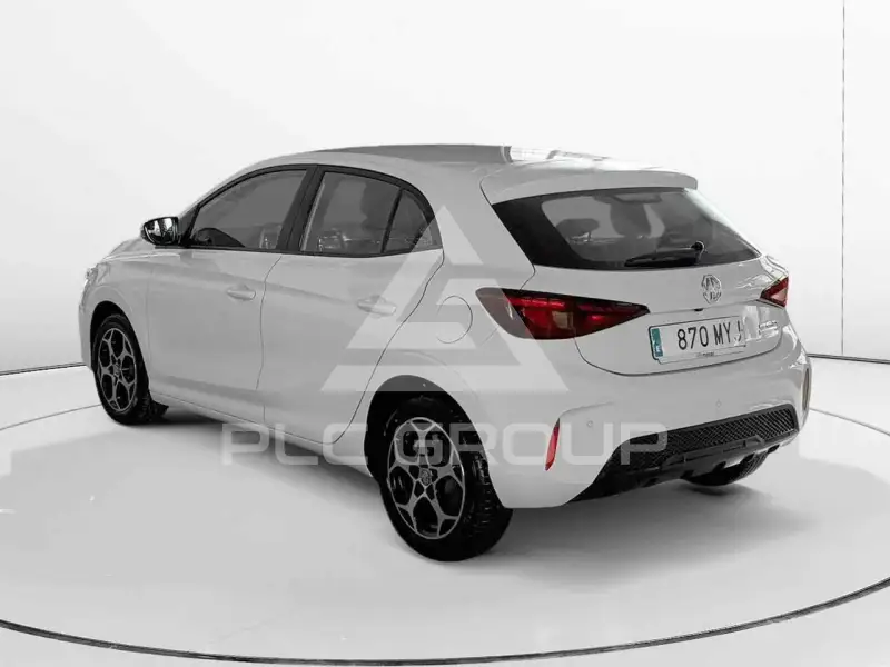 2025 MG MG3