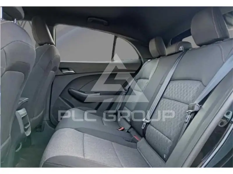 2025 MG MG3