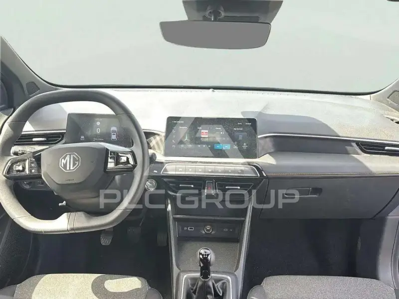 2025 MG MG3