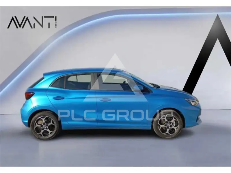 2025 MG MG3