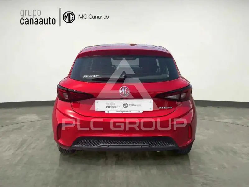 2025 MG MG3