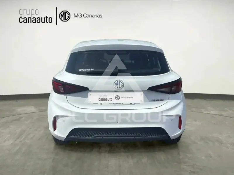 2025 MG MG3