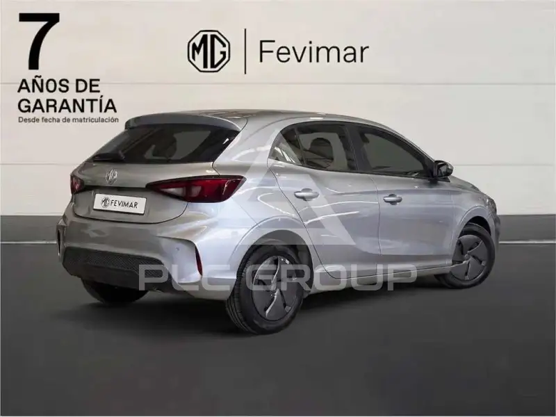 2025 MG MG3