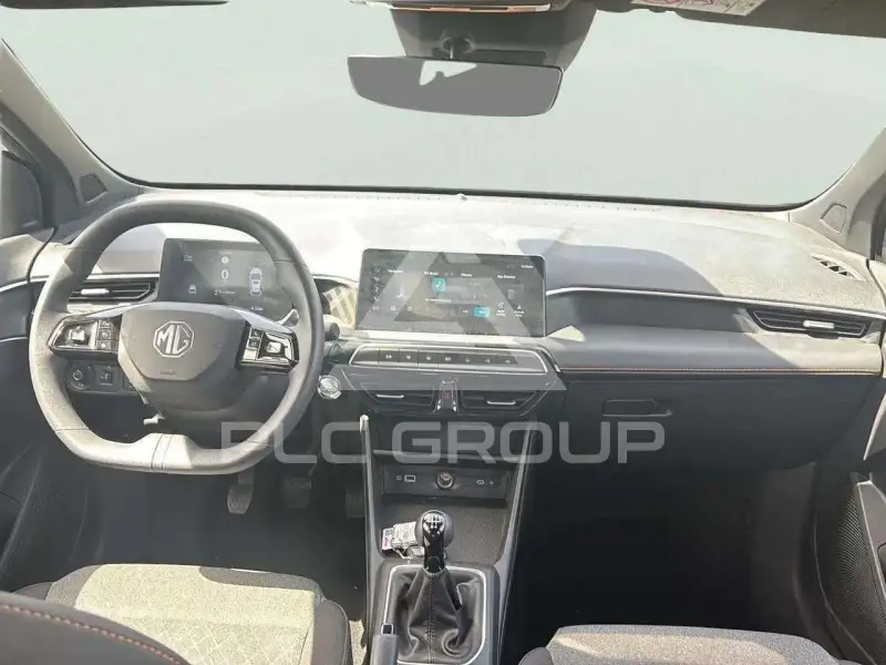 2025 MG MG3