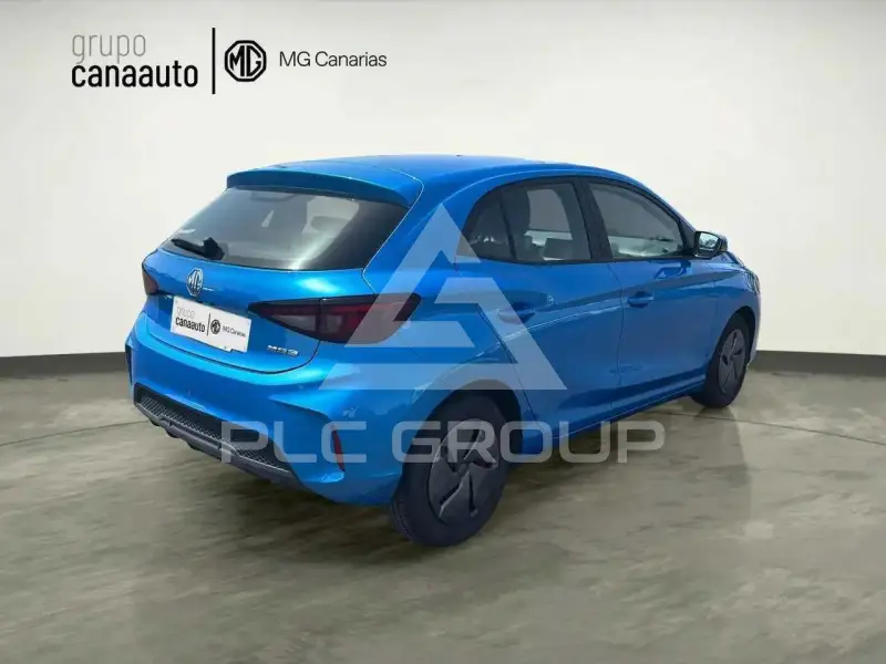 2025 MG MG3