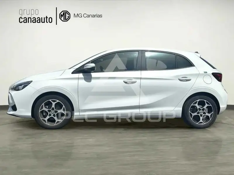 2025 MG MG3