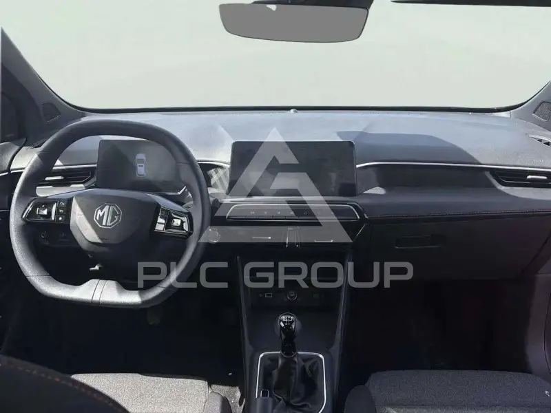 2025 MG MG3
