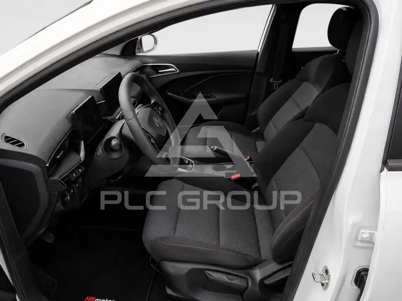 2025 MG MG3