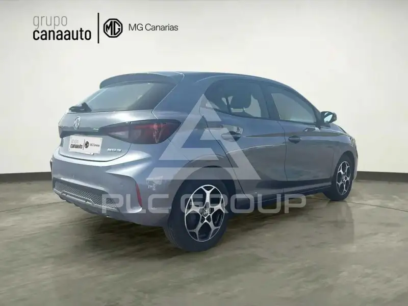 2025 MG MG3