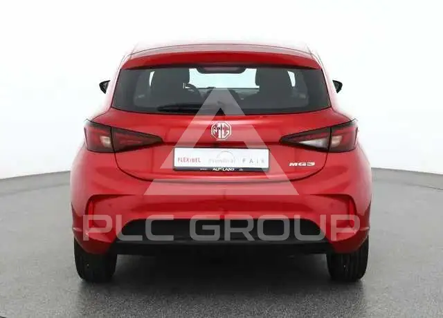 2025 MG MG3