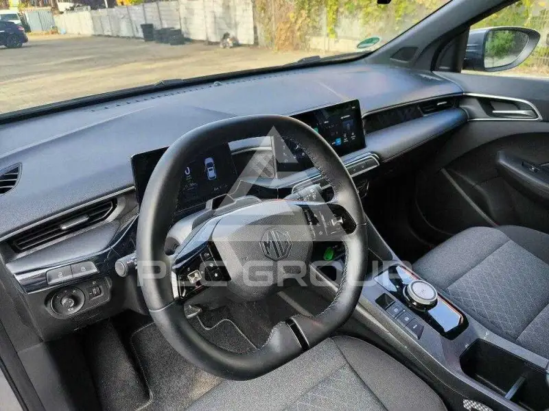 2025 MG MG3