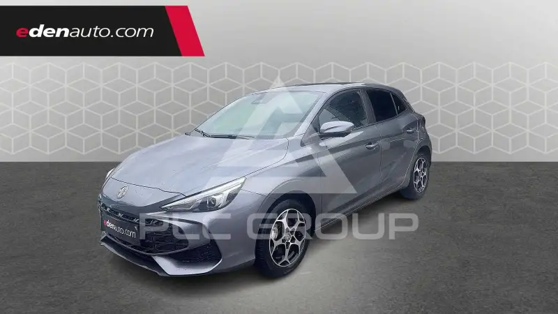 2025 MG MG3