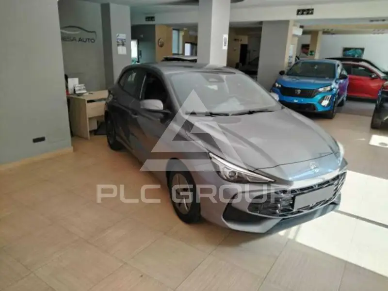 2025 MG MG3