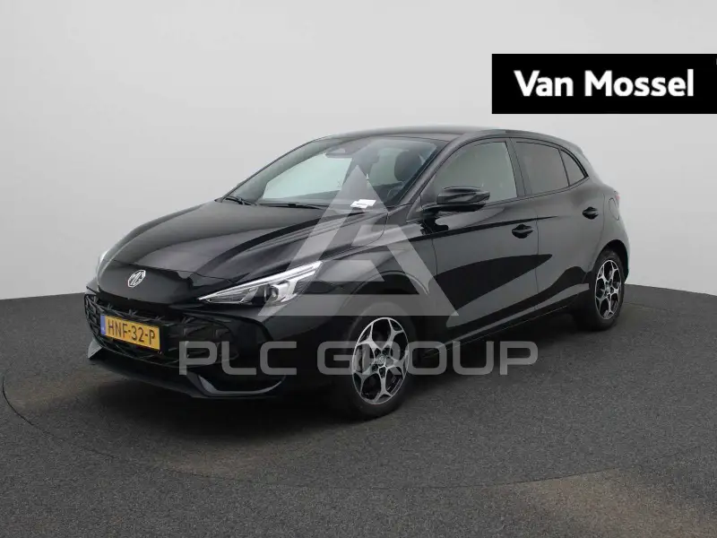 2025 MG MG3