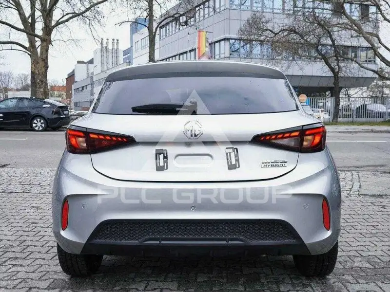 2025 MG MG3