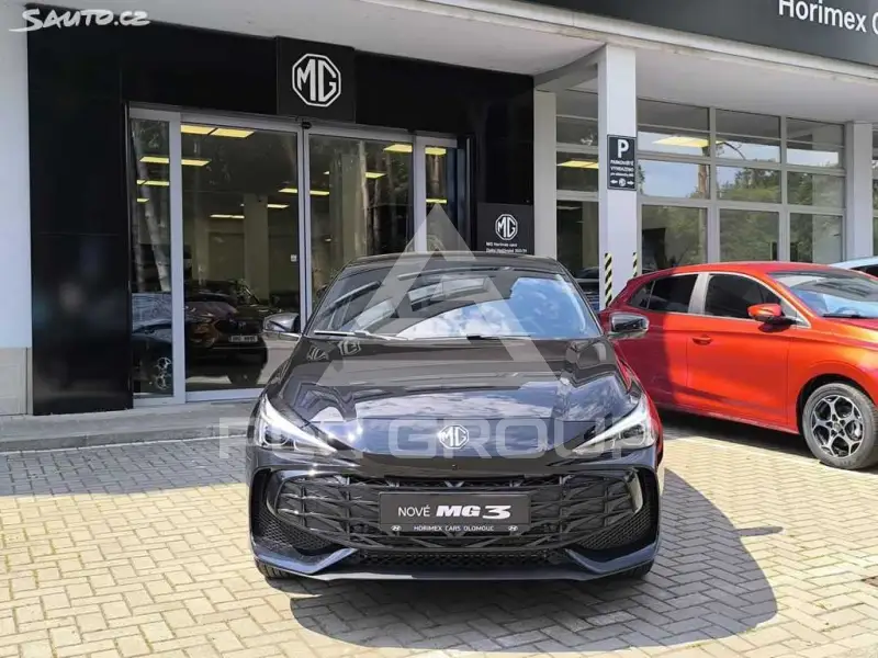 2025 MG MG3