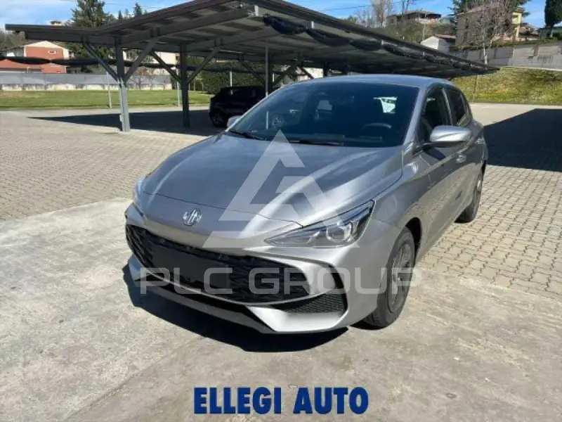 2025 MG MG3