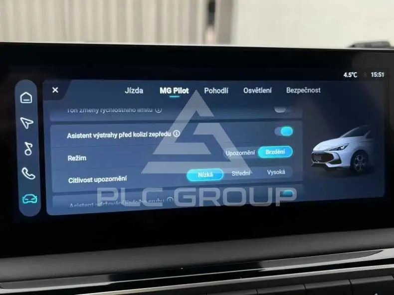 2025 MG MG3