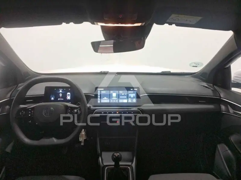 2025 MG MG3
