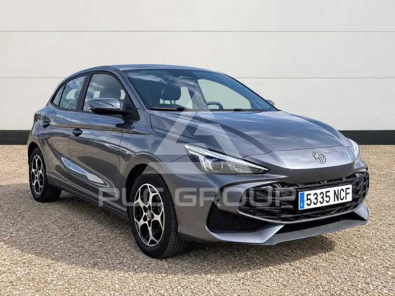 2025 MG MG3
