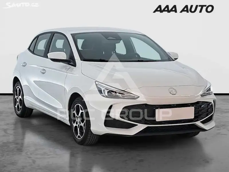 2025 MG MG3