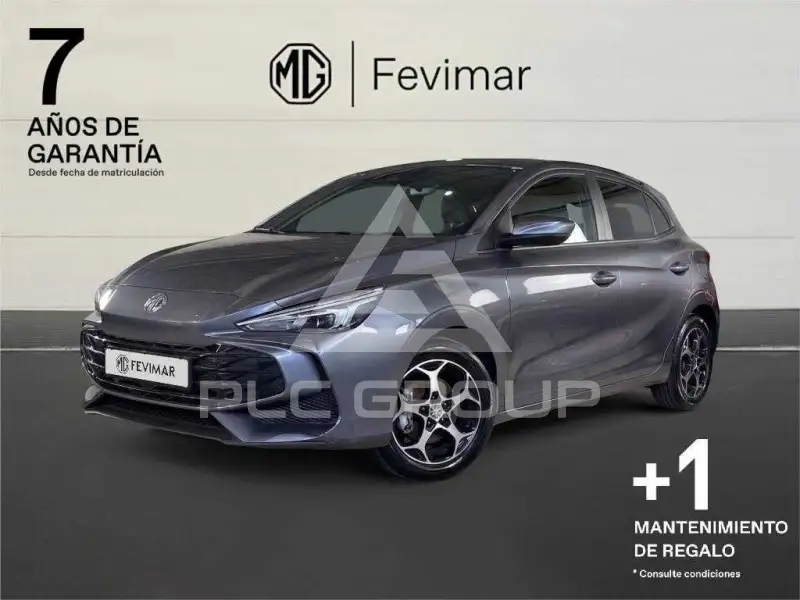 2025 MG MG3