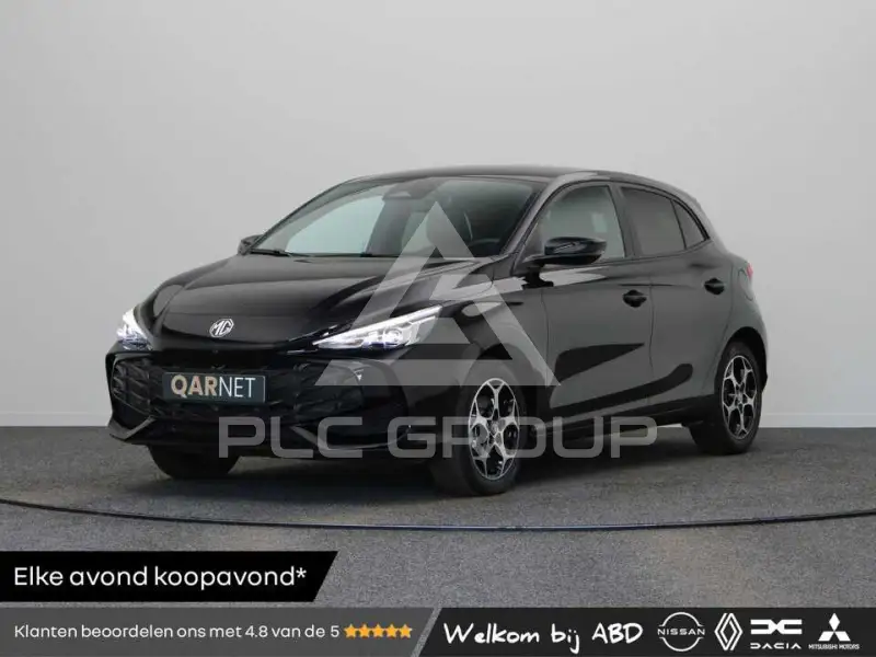 2025 MG MG3