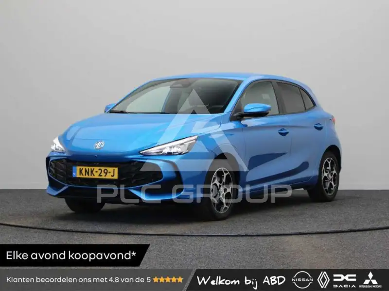 2025 MG MG3