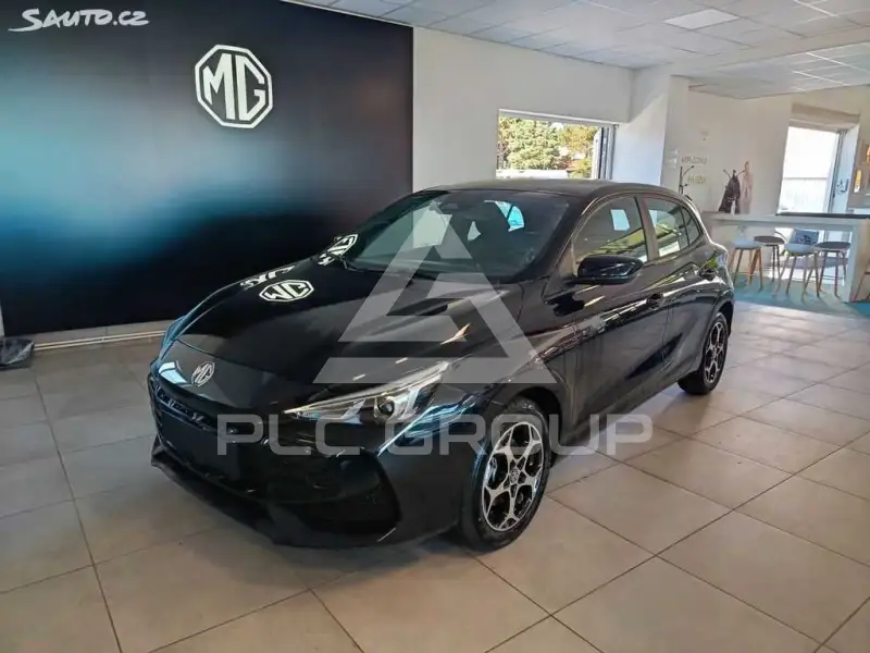 2025 MG MG3