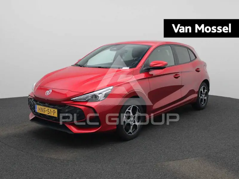 2025 MG MG3