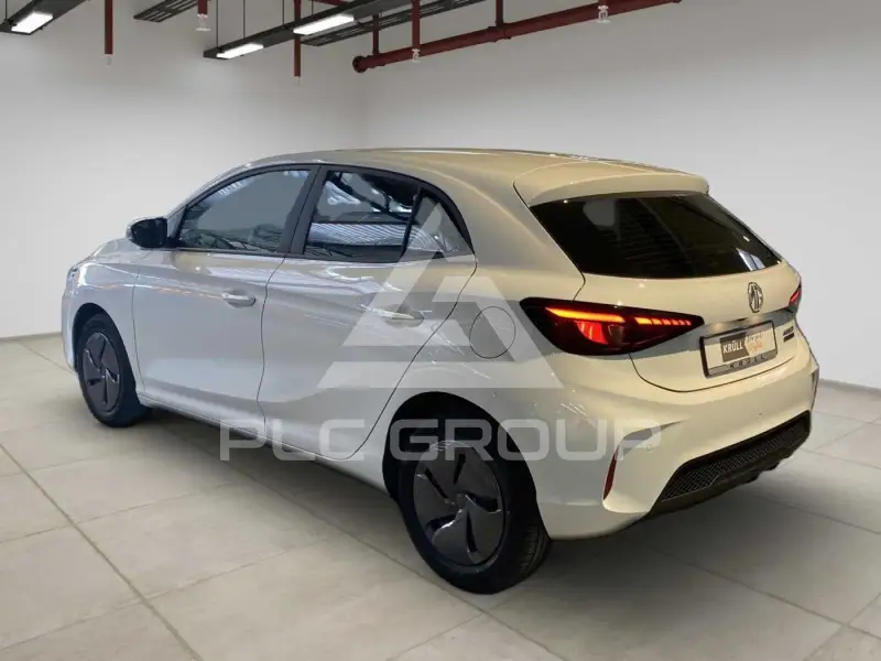 2025 MG MG3