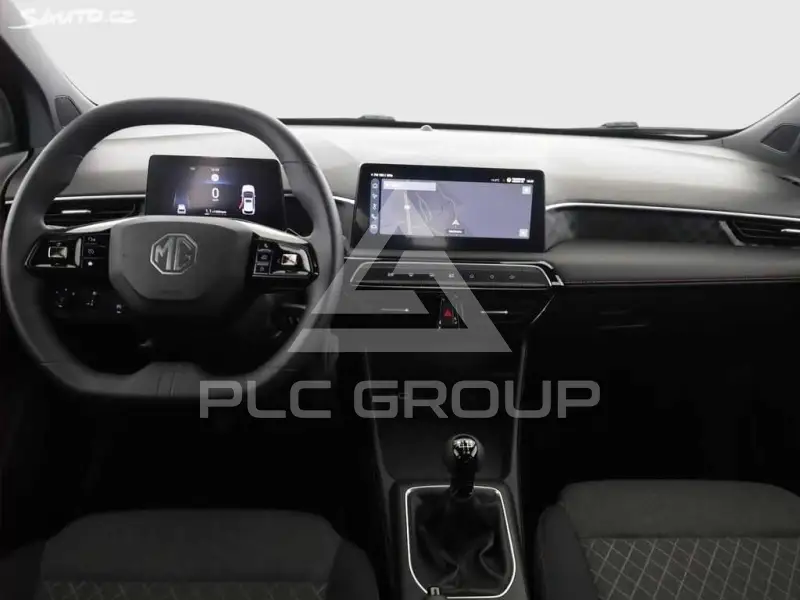 2025 MG MG3