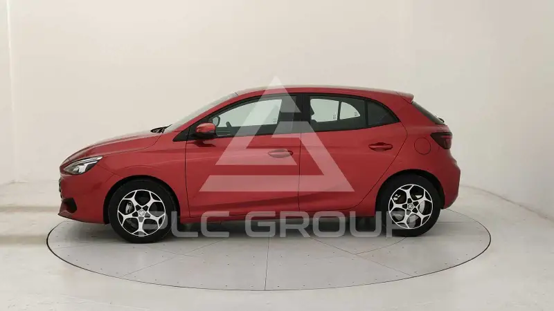 2025 MG MG3