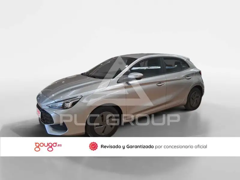 2025 MG MG3