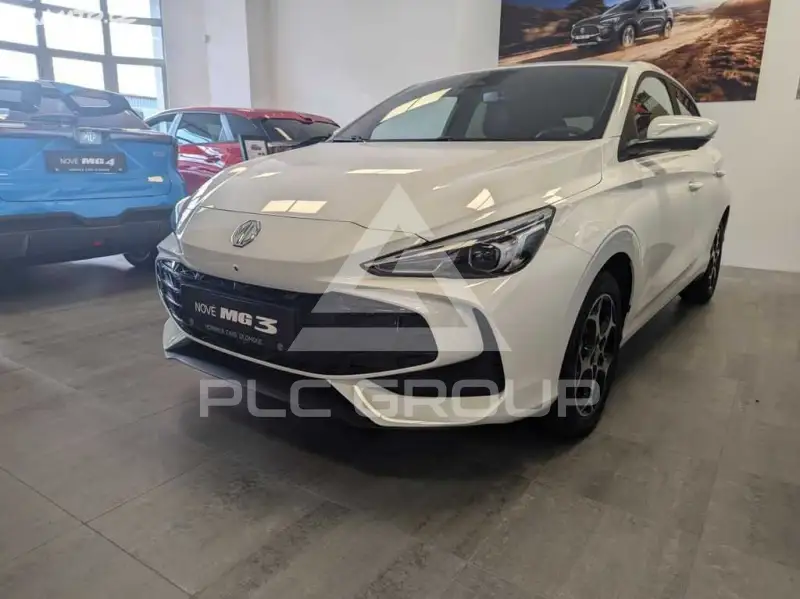 2025 MG MG3