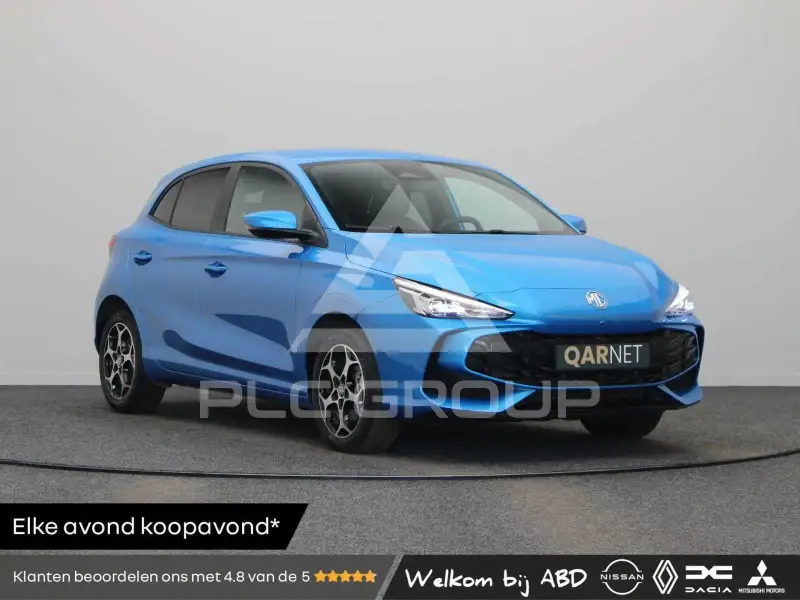 2025 MG MG3