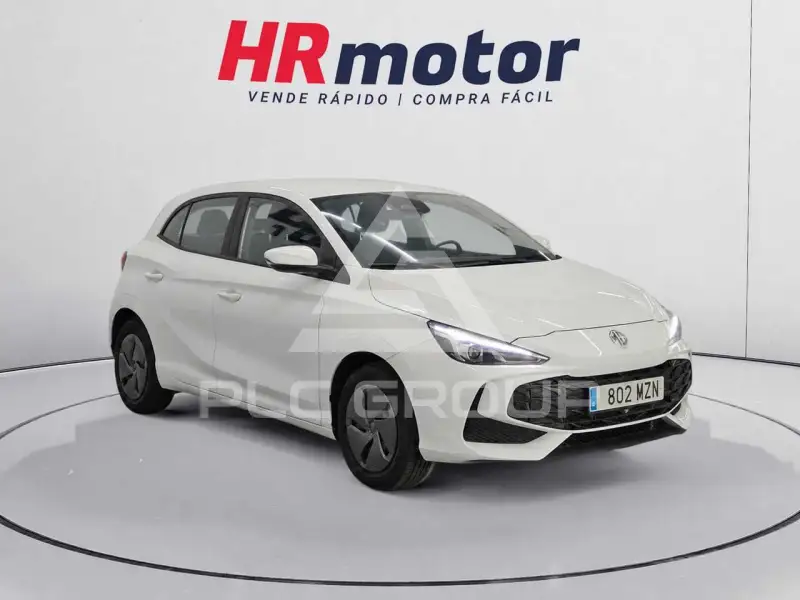 2025 MG MG3