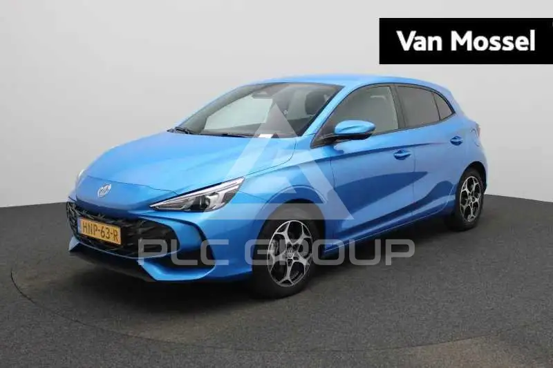 2025 MG MG3