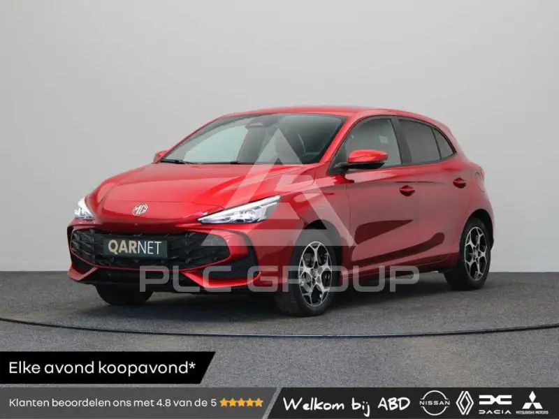 2025 MG MG3