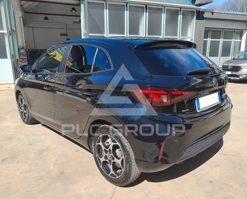 2025 MG MG3