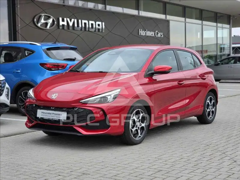 2025 MG MG3