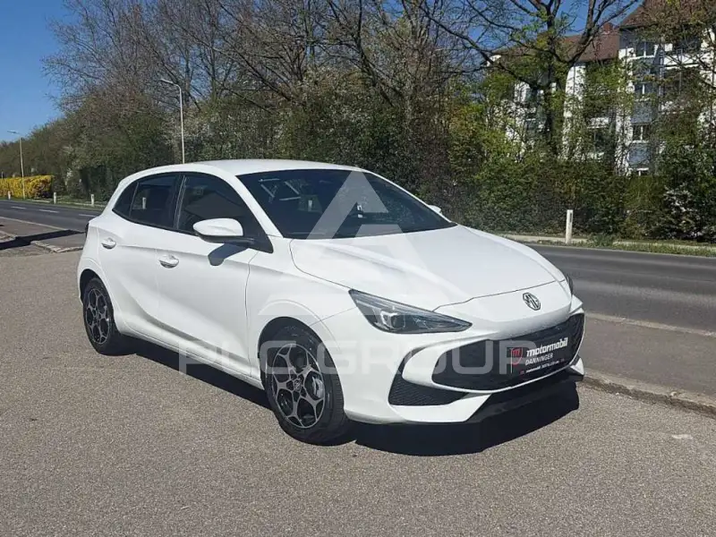 2025 MG MG3