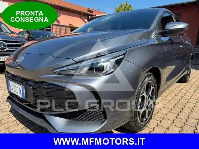 2025 MG MG3
