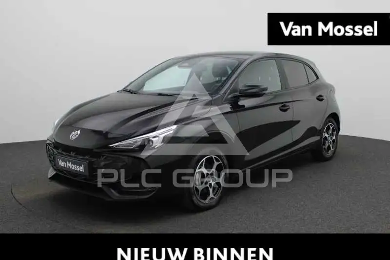 2025 MG MG3
