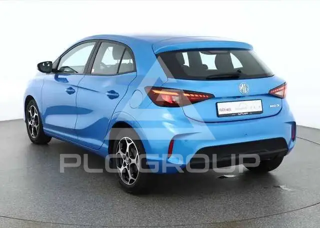 2025 MG MG3